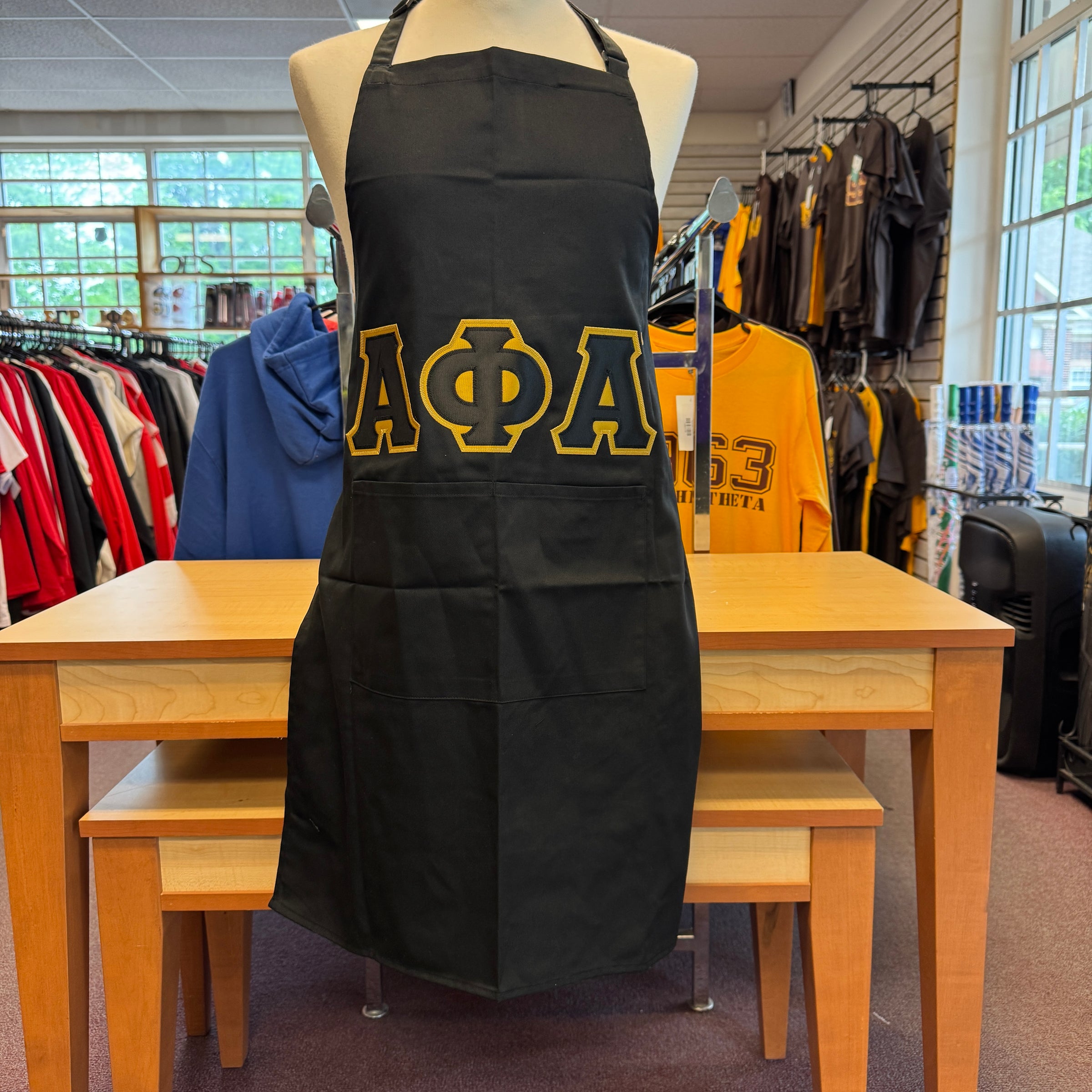 Alpha Chef Apron