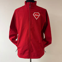 Kappa Featherlight Jacket Diamond Kappa - New
