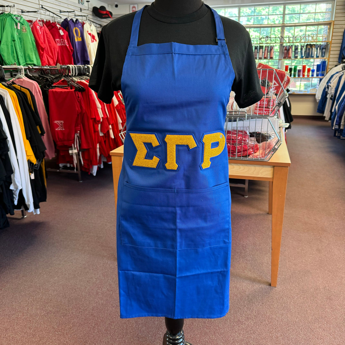 SL SGRho Cooking Apron