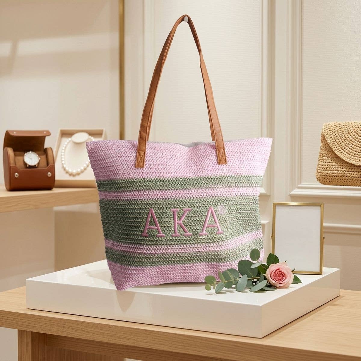 AKA Beach Bag