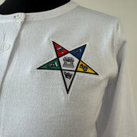 OES Button Down Cardigan - New