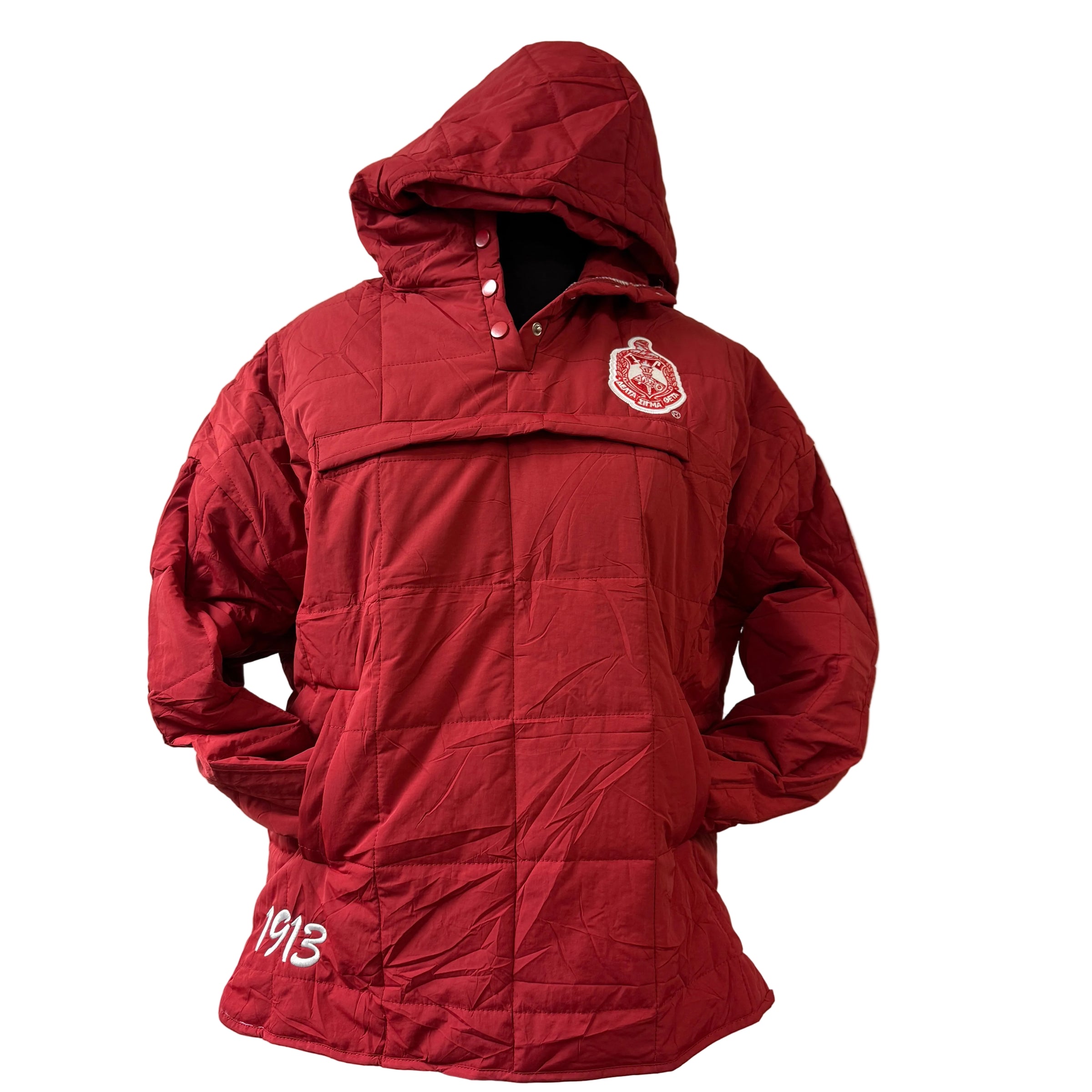 Delta Lightweight Quilted Puffer Jacket