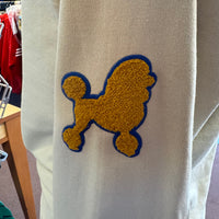 SGRho Founded Day Chenille Sweatshirt