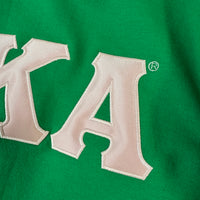 AKA Letters Sweatshirt Green