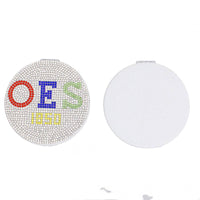 OES Bling Mirror Compact