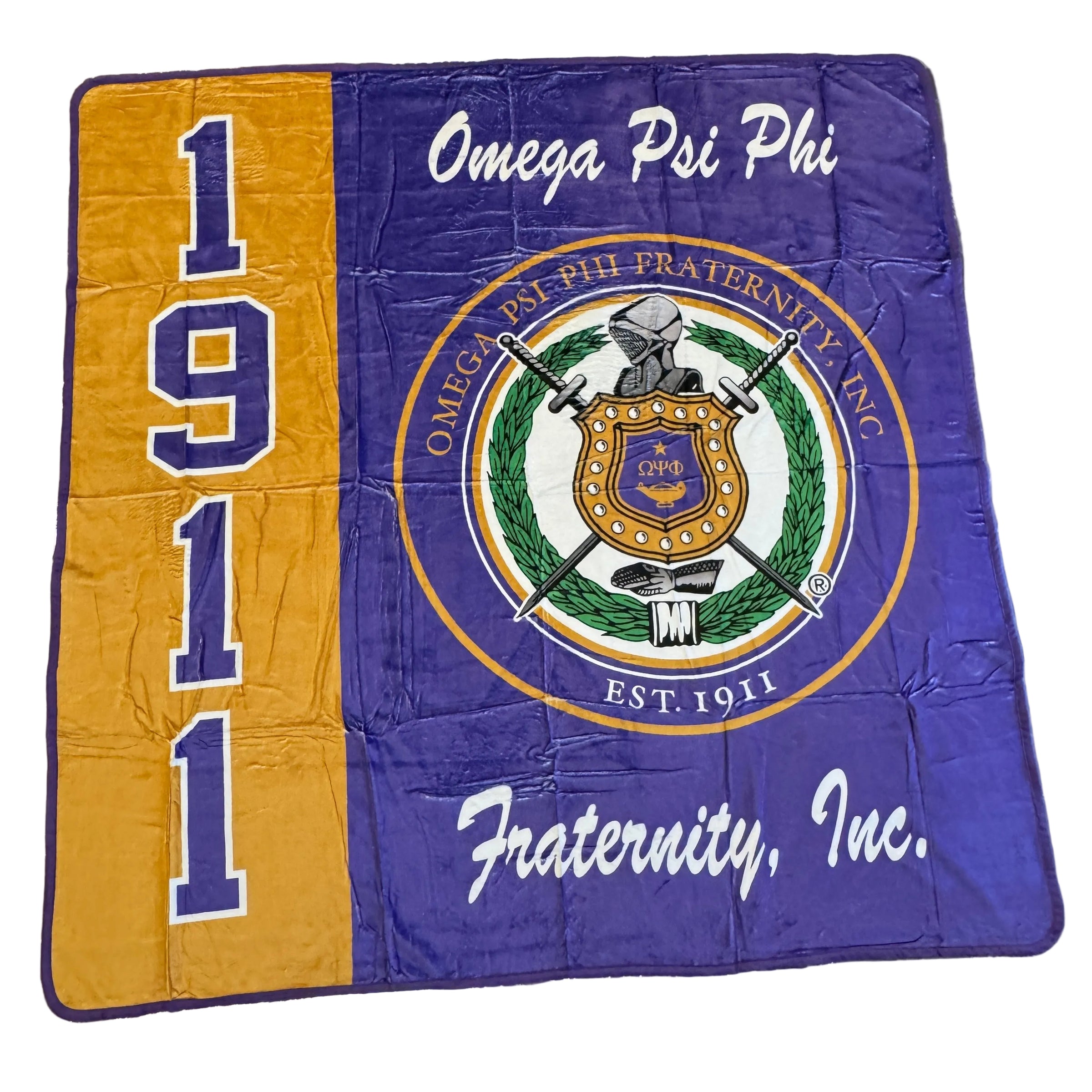 Omega Blanket