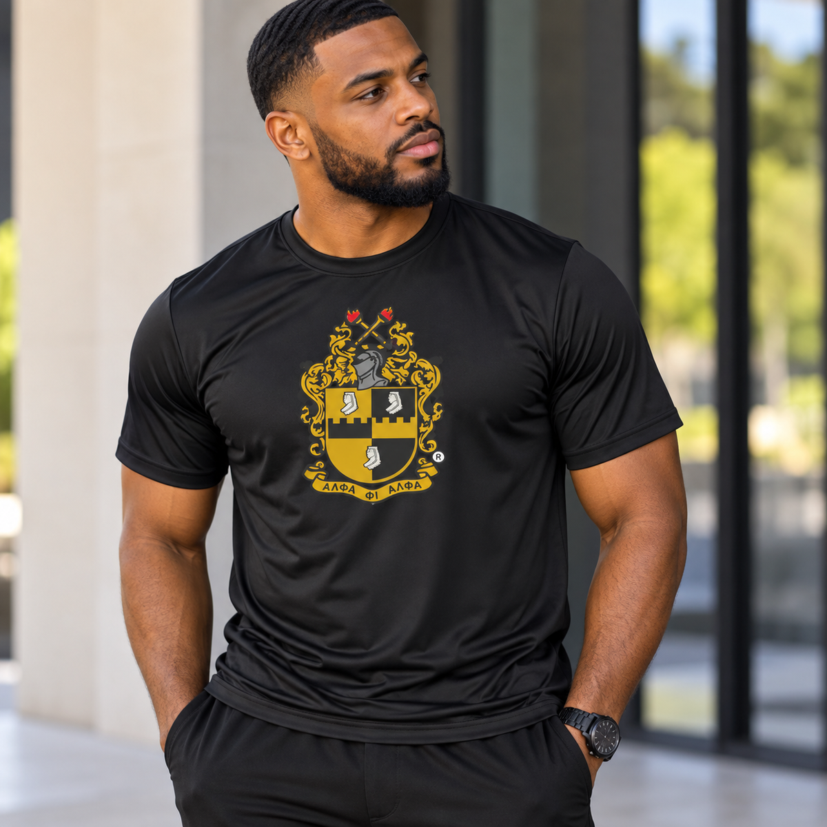 Alpha Shield Performance Shirt