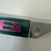 AKA Auto Frame Green with Pink Year