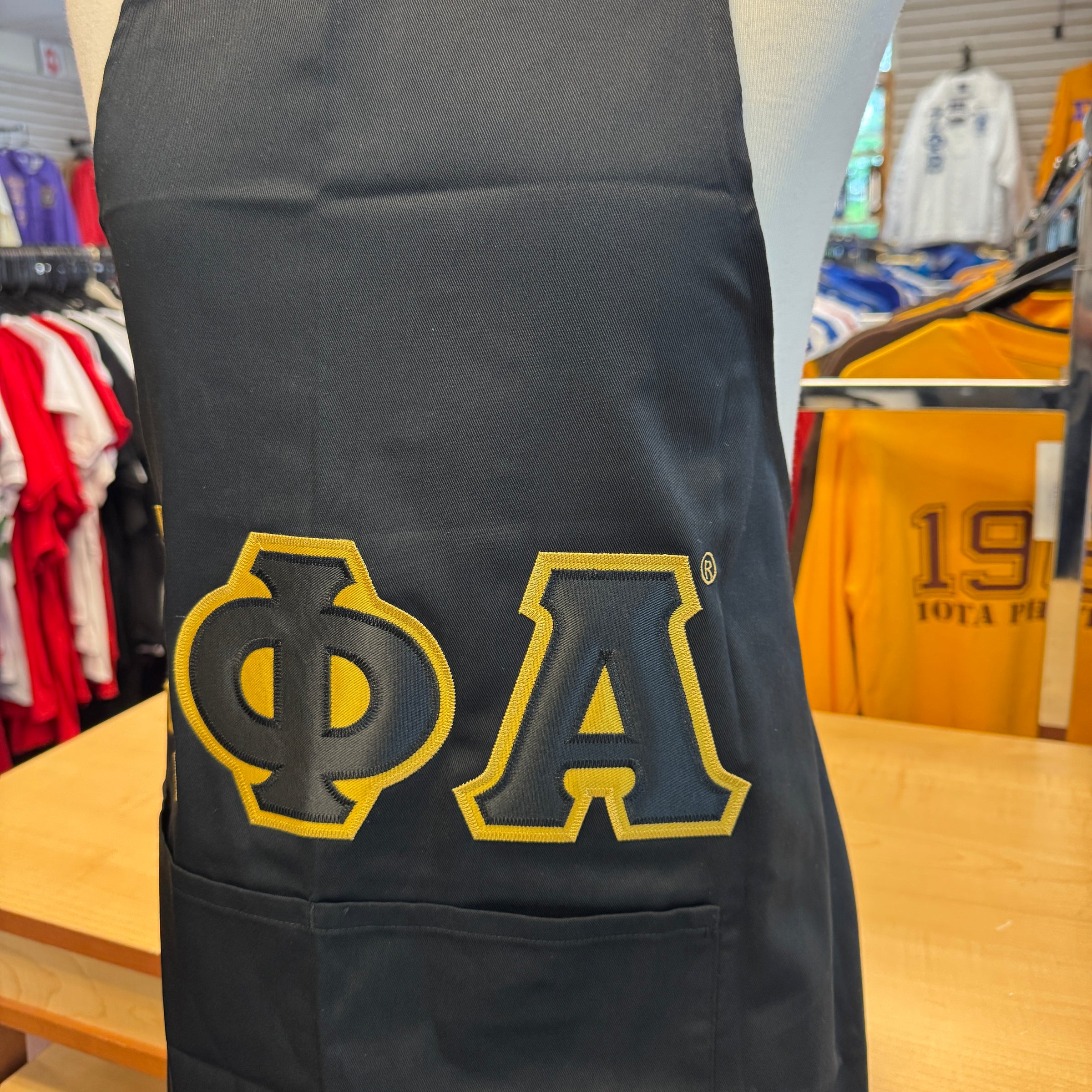 Alpha Chef Apron