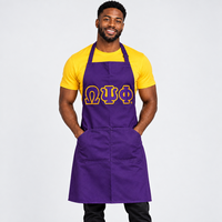 Omega Cooking Apron