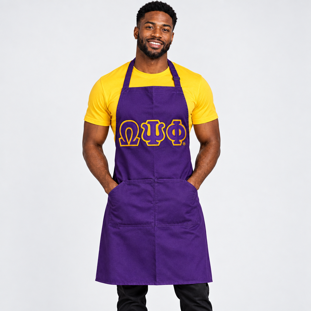 Omega Cooking Apron