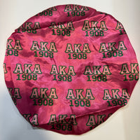 AKA Satin Bonnet