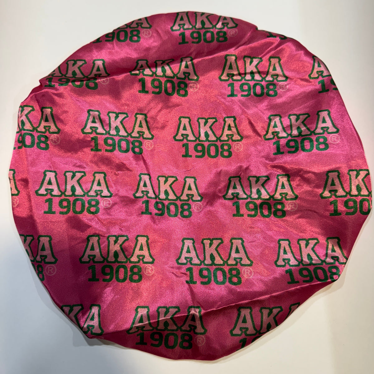 AKA Satin Bonnet