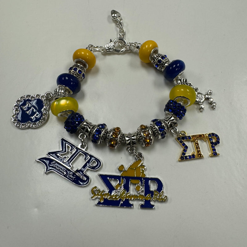 SGRho Pandor Charm Bracelet