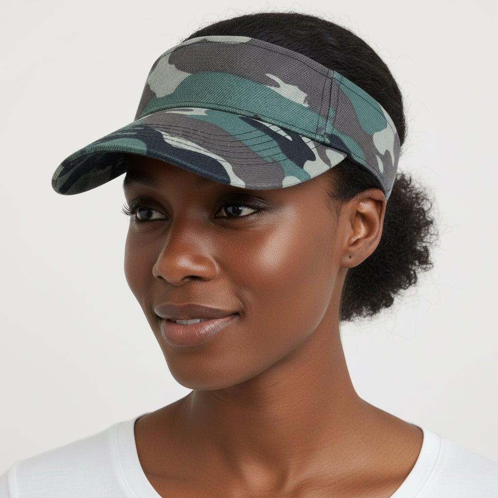 Camo Visor