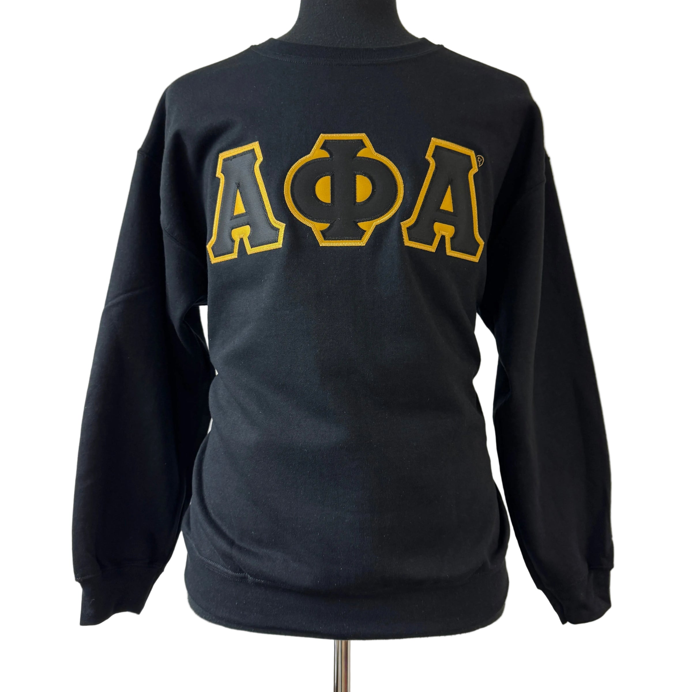 Alpha Letters Sweatshirt