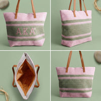 AKA Beach Bag
