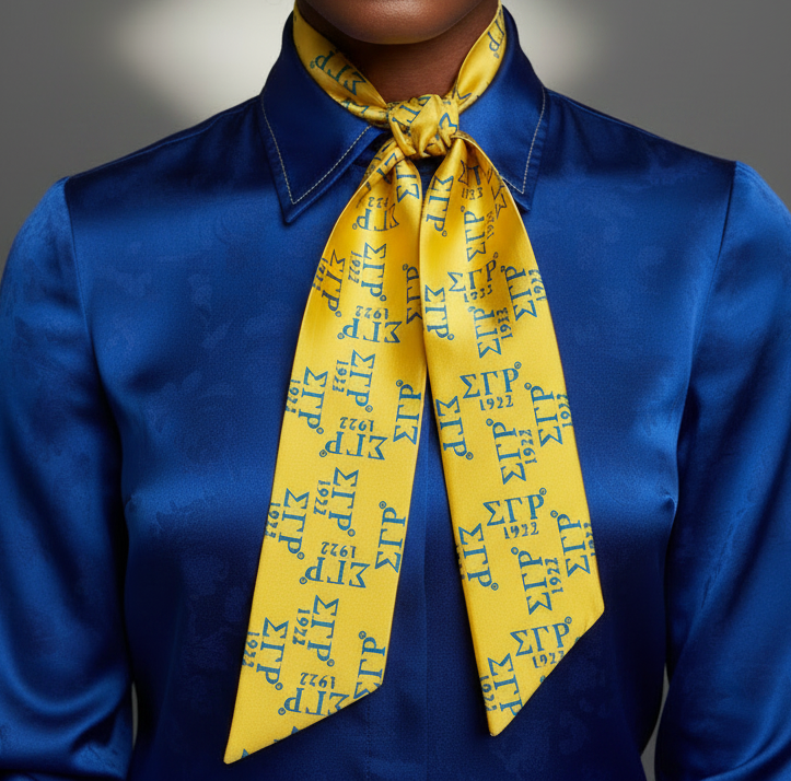SGRho Neck Tie