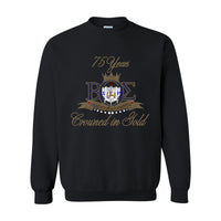 SGRho BOS 75th Anniversary Shirt