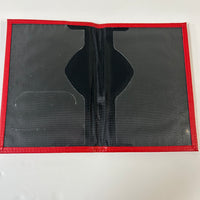 Delta Passport Cover