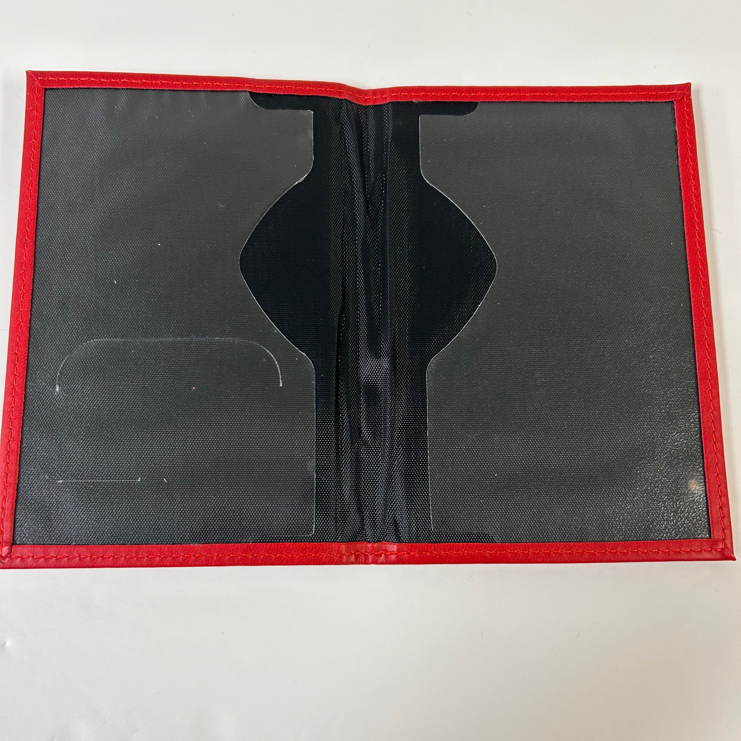 Delta Passport Cover