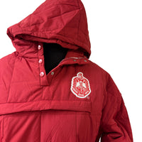 Delta Lightweight Quilted Puffer Jacket