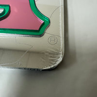 AKA Auto Plate Front - Letters