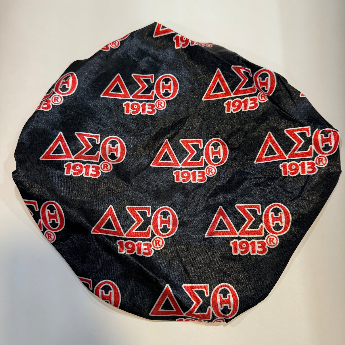 Delta Satin Bonnet Black