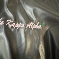 AKA Faux Leather Tank Top