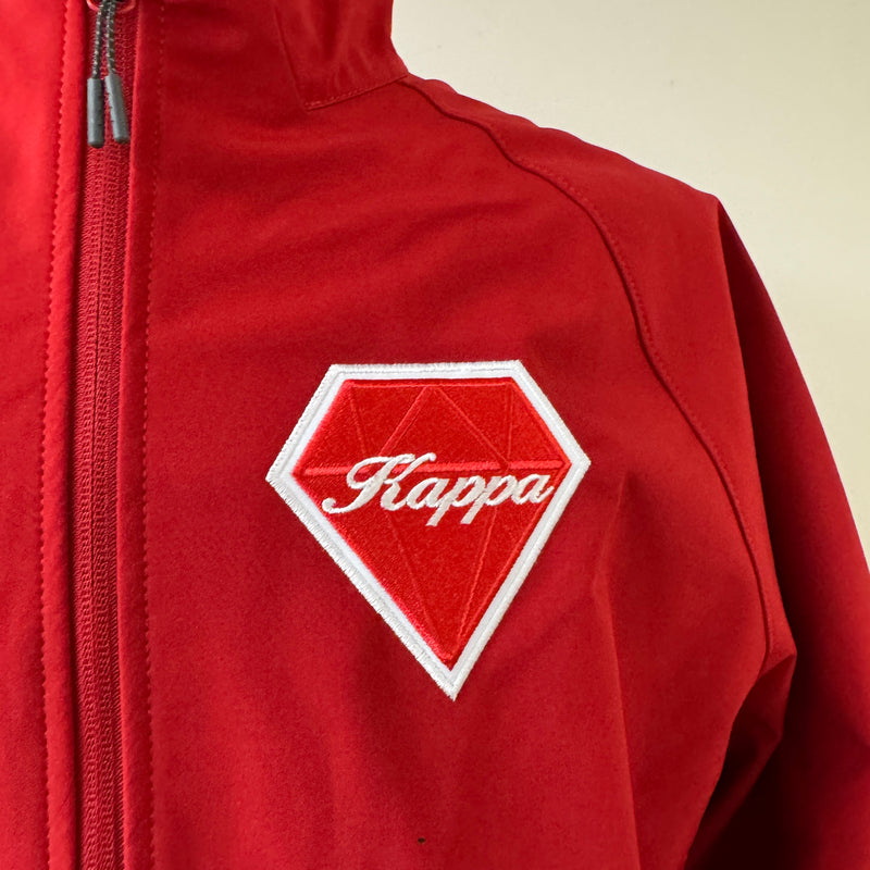 Kappa Featherlight Jacket Diamond Kappa - New