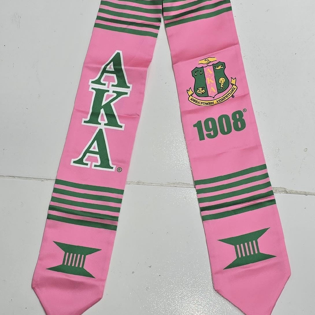 AKA Satin Stole