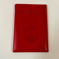 Delta Passport Cover