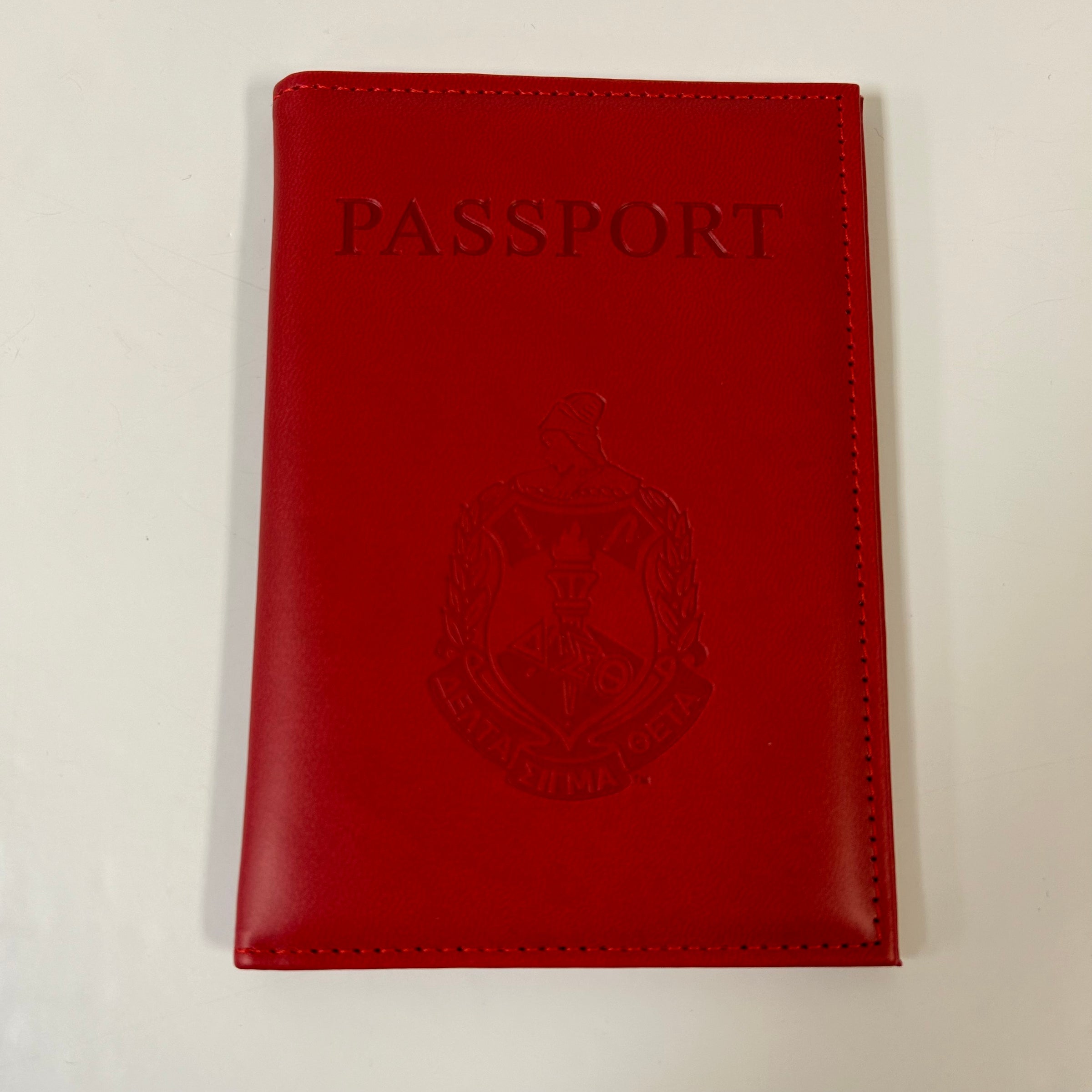 Delta Passport Cover