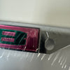 AKA Auto Frame Pink with Green Year