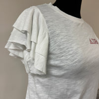 Delta Layered Sleeves Top