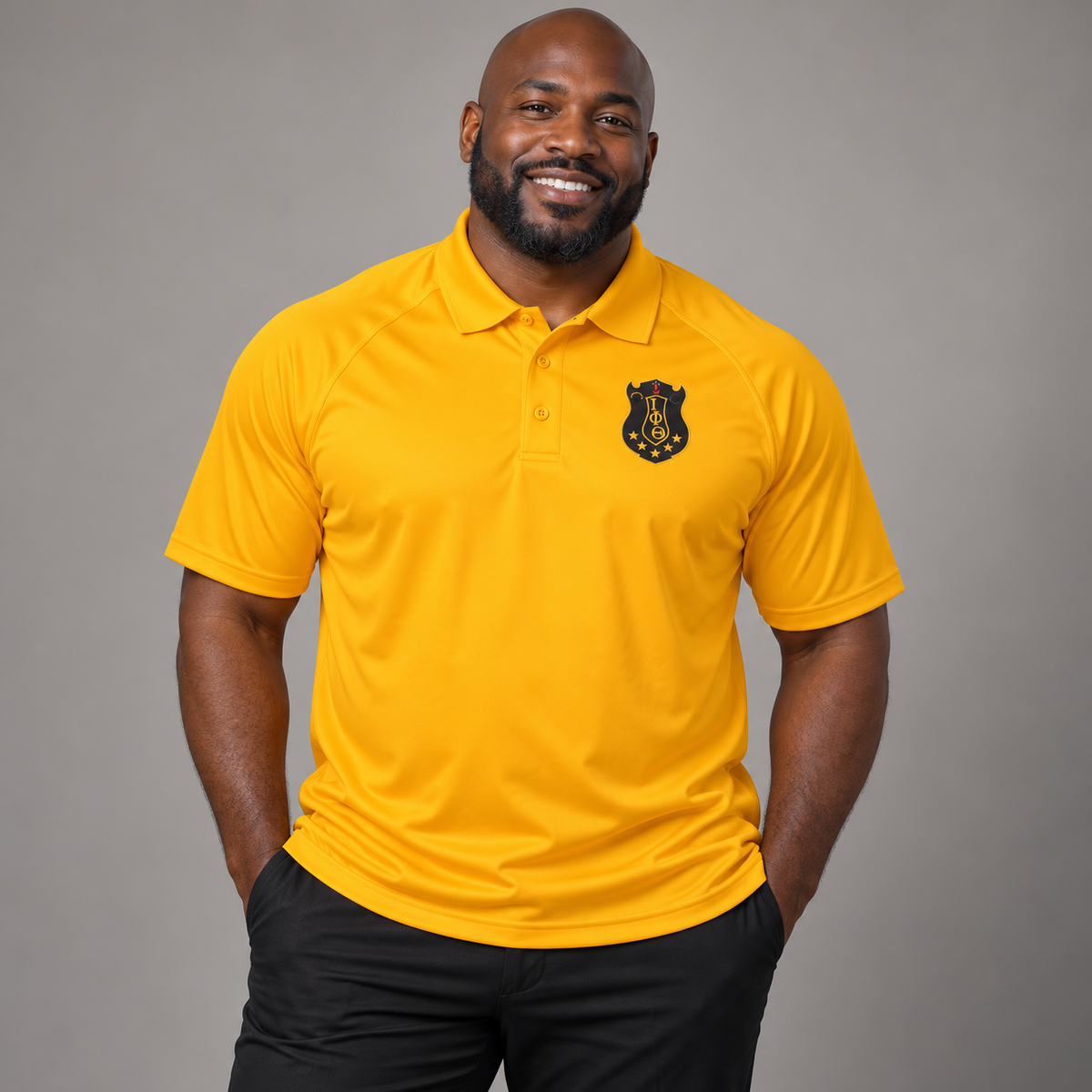 Iota Performance Polo
