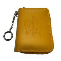 SGRho Zipper Card Wallet