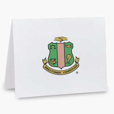 AKA Blank Note Cards