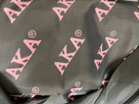 AKA Satin Bomber Jacket