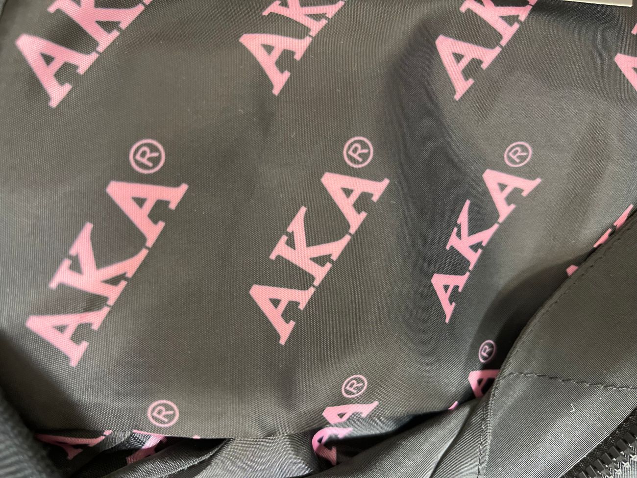 AKA Satin Bomber Jacket