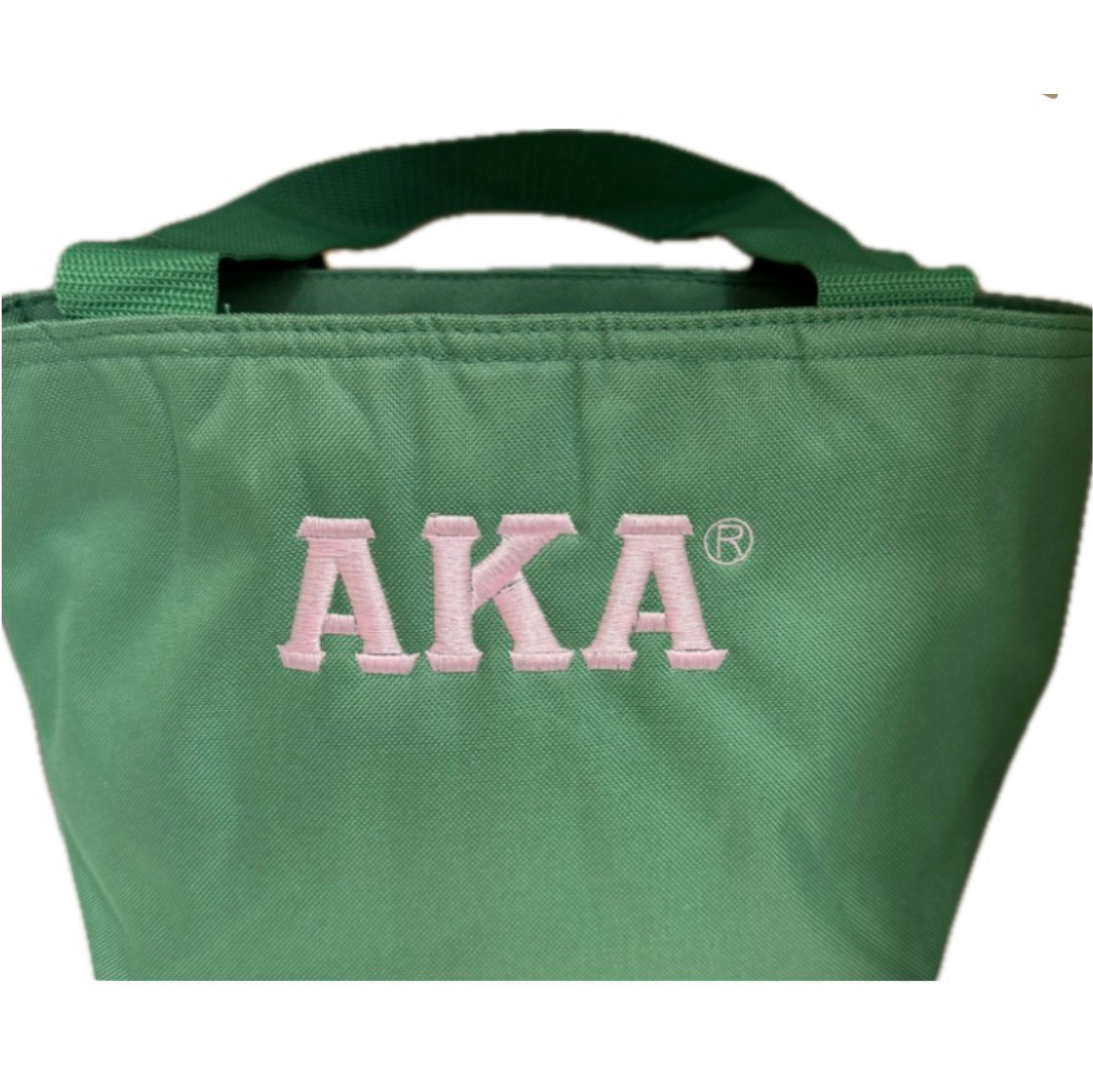 AKA Cooler Bag Green
