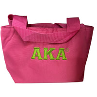 AKA Cooler Bag Pink
