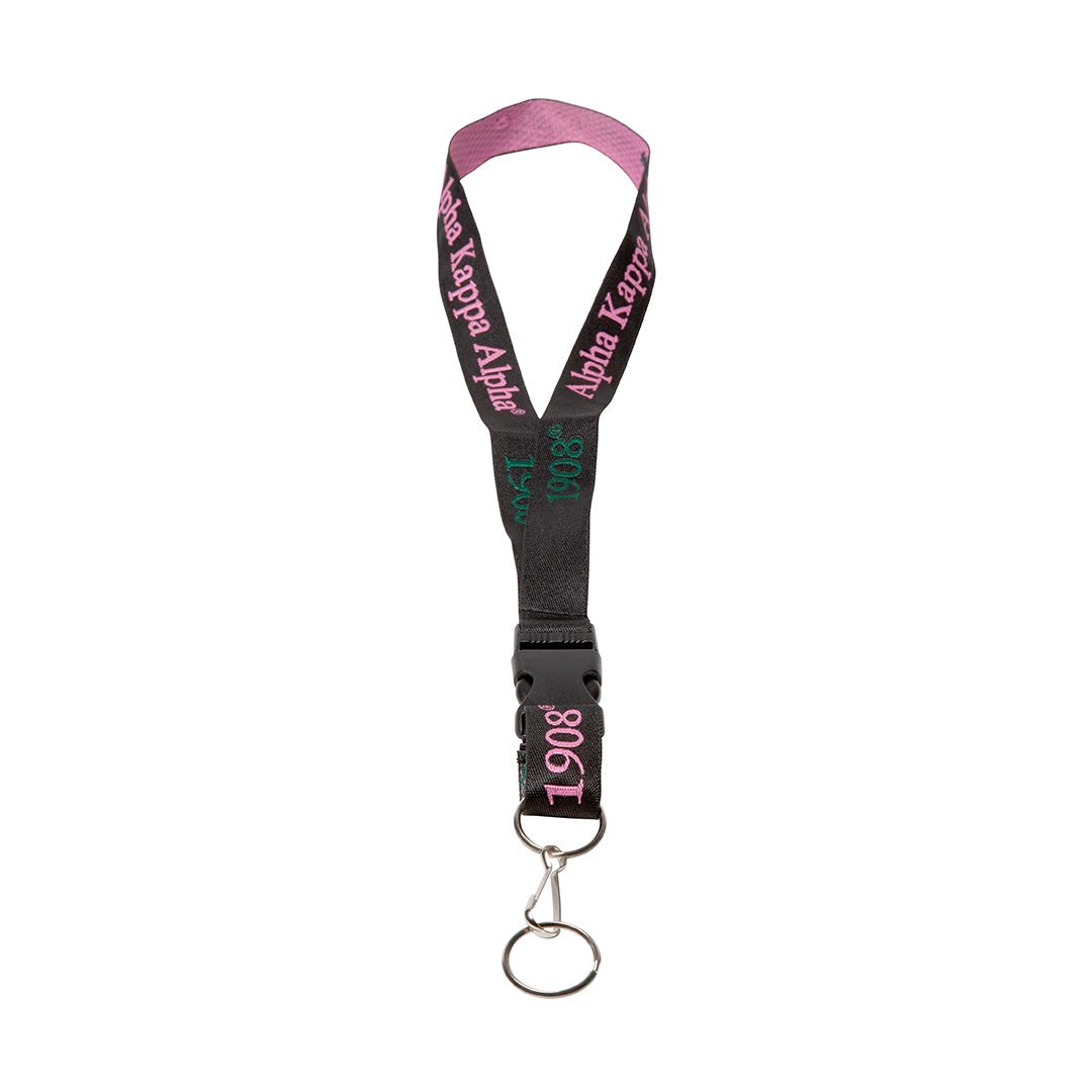 AKA Lanyard