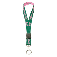 AKA Lanyard