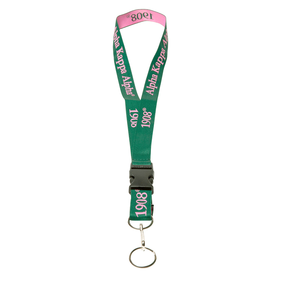 AKA Lanyard