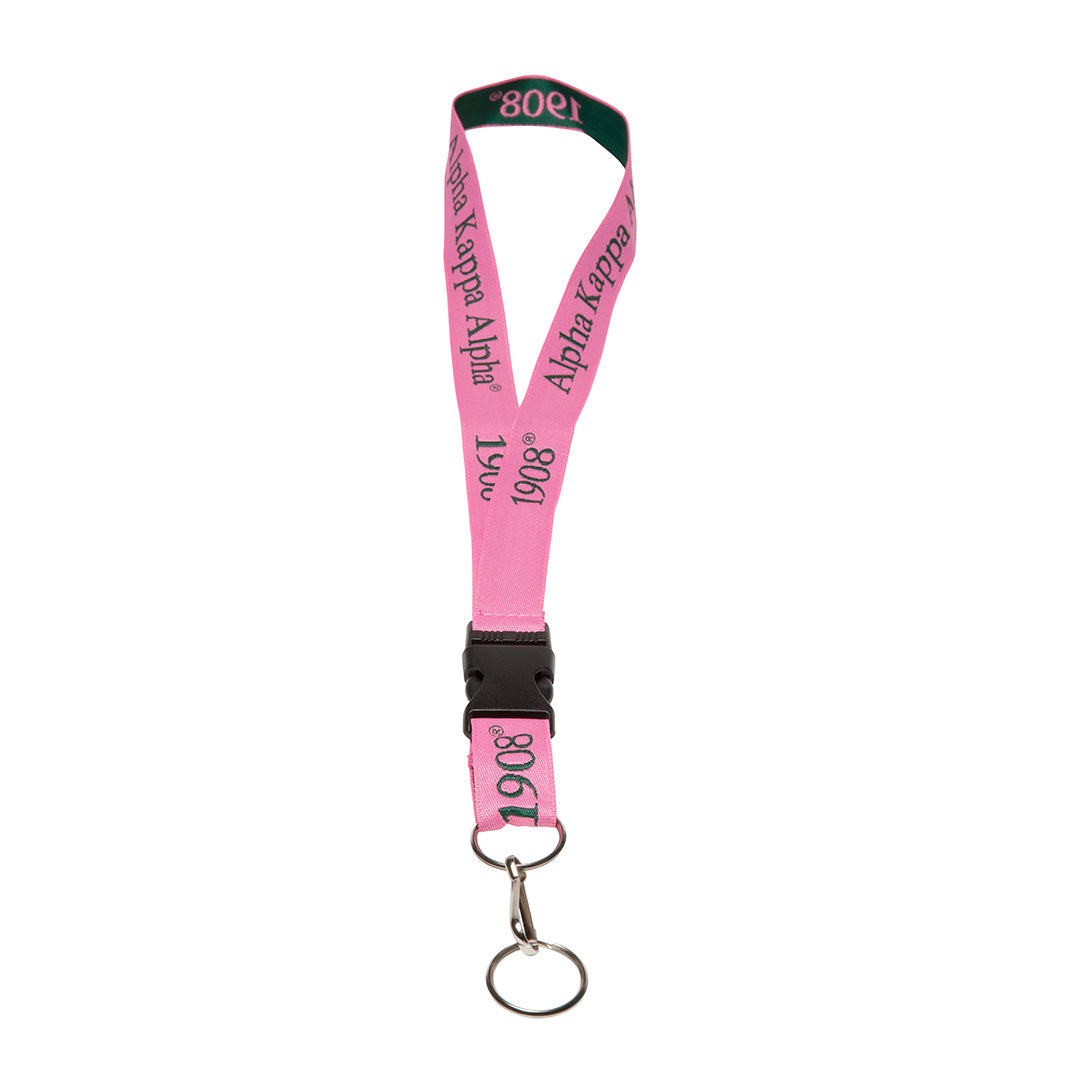 AKA Lanyard