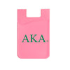 AKA Silicone Phone Wallet