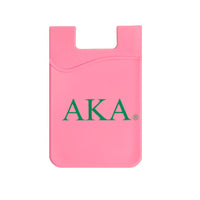 AKA Silicone Phone Wallet