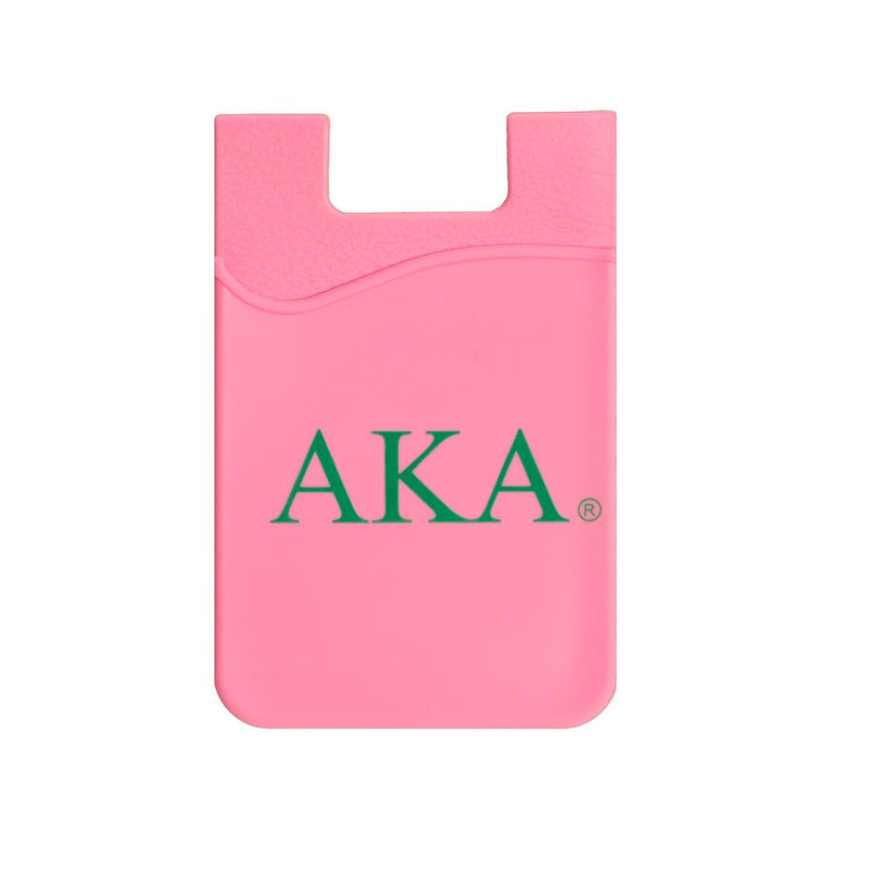 AKA Silicone Phone Wallet