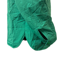 AKA Lightweight Quilted Puffer Jacket Green